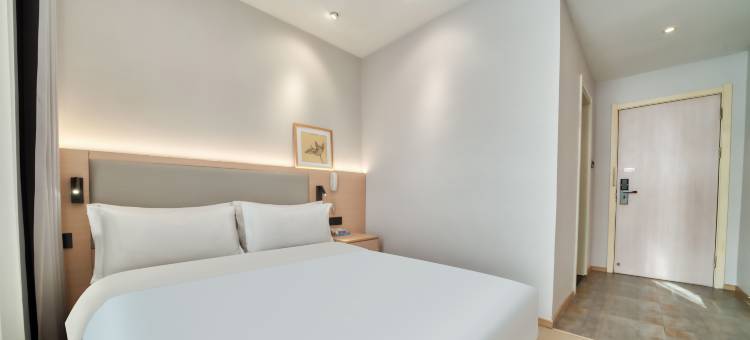 温州白鹿酒店(温州动物园店)图片