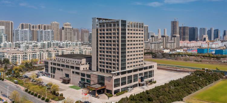青岛西海岸城市阳台德泰大酒店图片