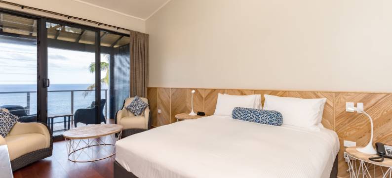 马塔维观景度假村(Scenic Matavai Resort Niue)图片