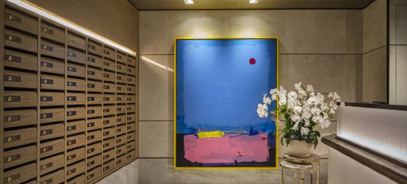 V 铜锣湾酒店图片