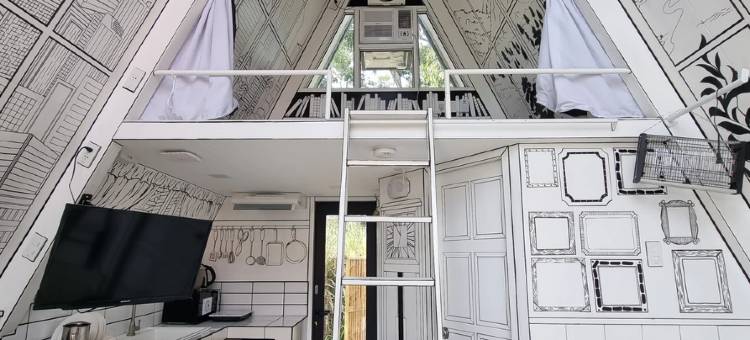 My Cabin by One Selah图片