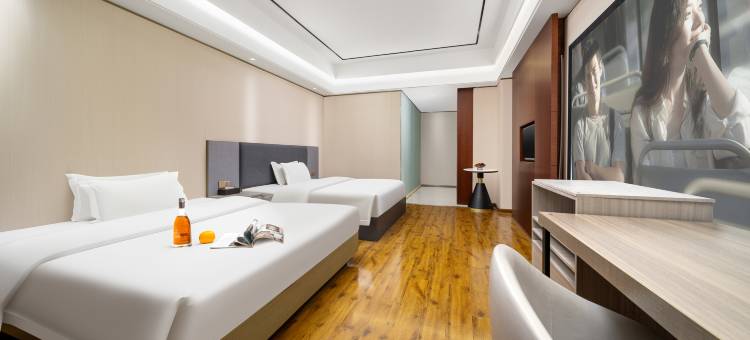 芙曼酒店(长沙火车站朝阳村地铁站店)图片