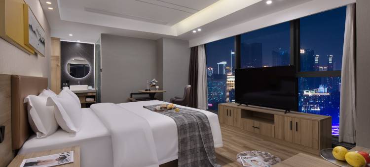 梵拉图·芒果酒店(宜宾临港客运站店)图片