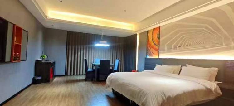 凯旋城大酒店(溆浦火车站店)图片