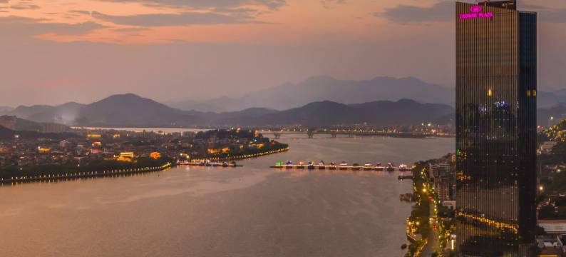 潮州腾瑞皇冠假日酒店图片