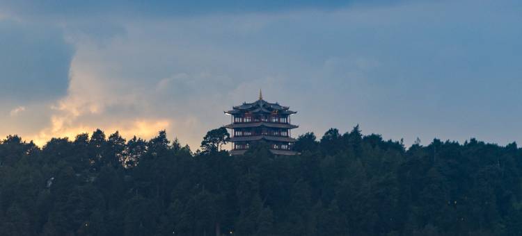 Anana 在山谷｜夕上静奢·山舍 1983 (丽江古城木府店)图片