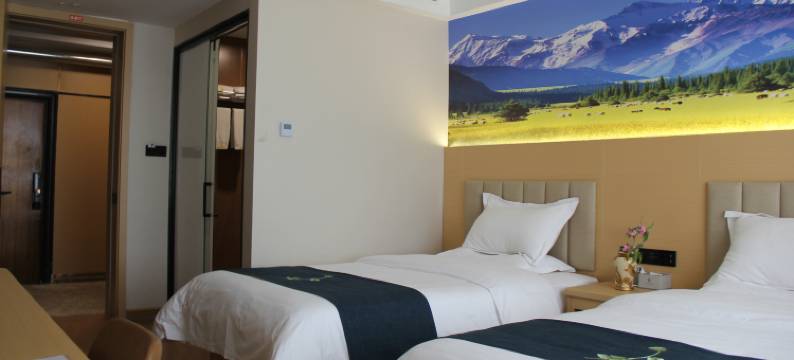 阿克苏建设宾馆(金兰广场店)图片