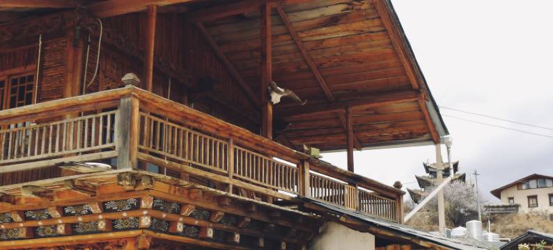 香格里拉阔折客栈图片