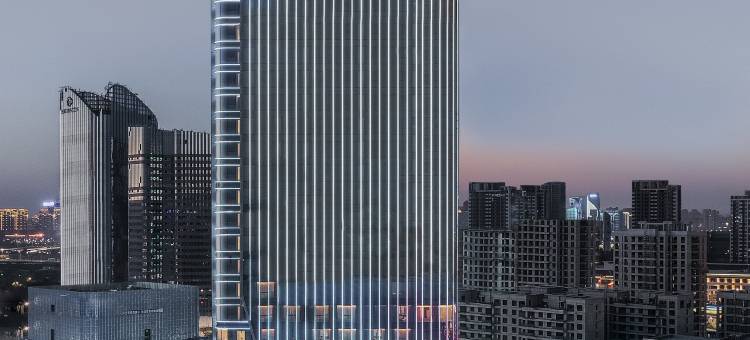 西安浐灞华邑酒店(国际会展中心店)图片