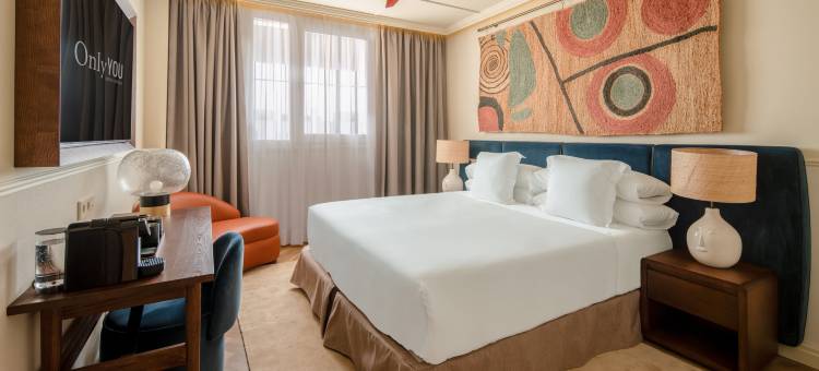 塞维利亚艾尔酒店(Only YOU Hotel Sevilla)图片