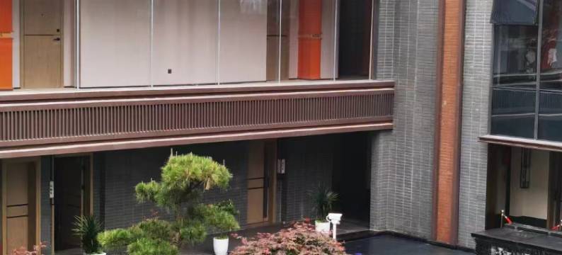 成都宽窄巷子璞石酒店图片