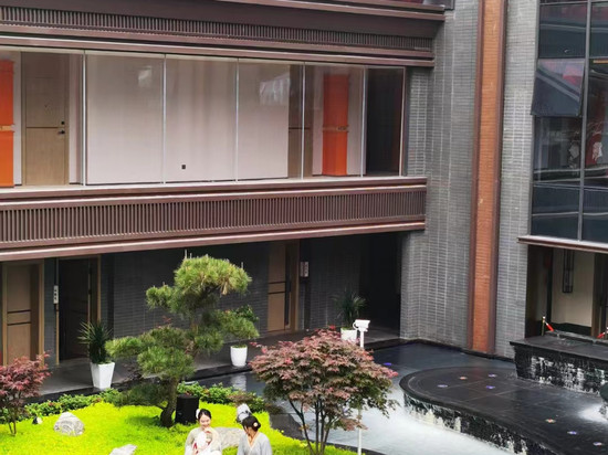 成都宽窄巷子璞石酒店