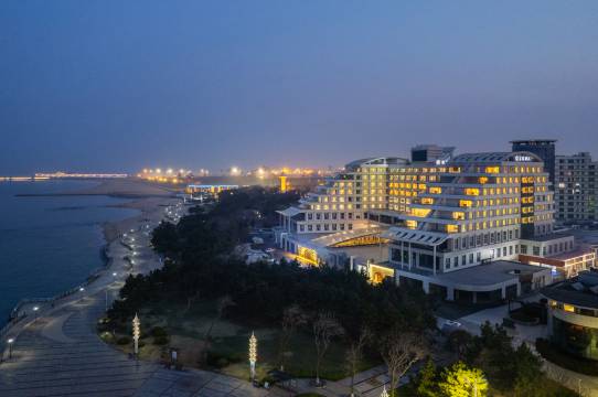 星程酒店(日照万平口灯塔景区店)