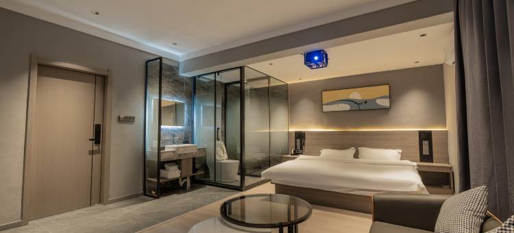 华驿精选酒店(扎鲁特旗鲁北镇黄山街店)图片