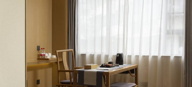 隐栖堂精品酒店(成都春熙路新南门地铁站店)图片