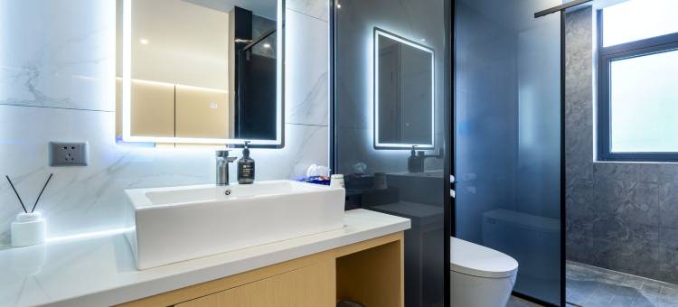 爱电竞酒店(南京江北新区店)图片