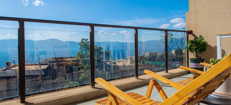 抚仙湖微云旅居民宿图片