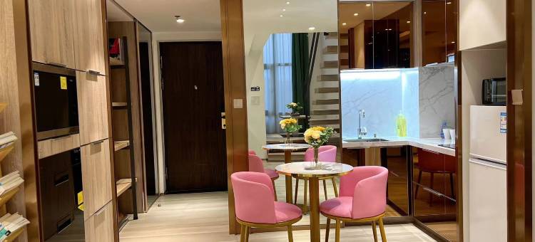 珀斯酒店公寓(中山石岐万象汇店)图片