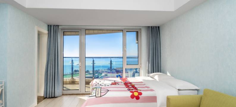 遇见海·SayHi海景公寓(金梦海湾香玺海店)图片