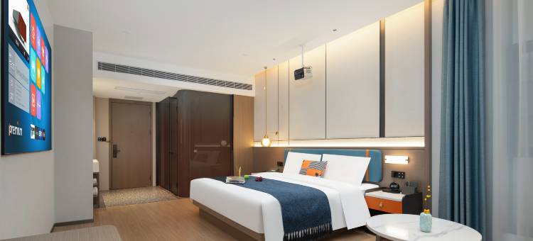 华旅酒店(长沙五一广场IFS国金中心店)图片