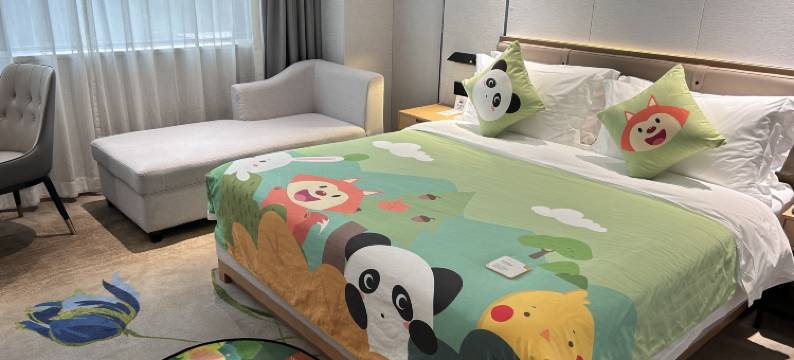 深圳科技园禾尖S酒店(深大地铁站店)图片