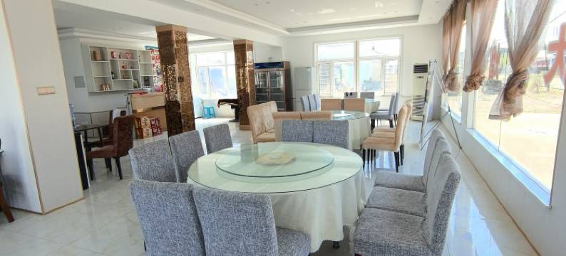 镜泊湖顺心农家院图片