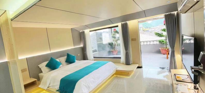 黄姚古镇古往金来客栈图片