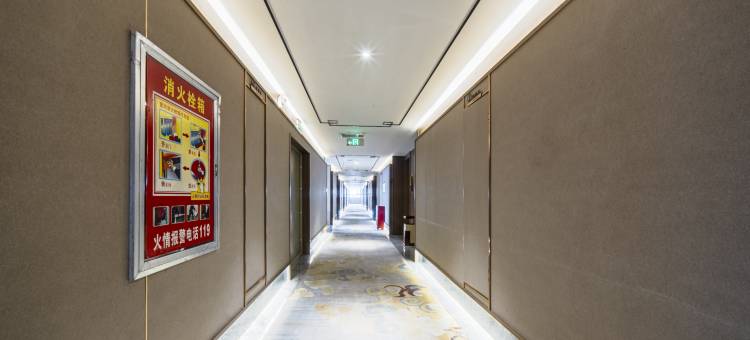 特克斯温州国际酒店(八卦城中心太极坛店)图片