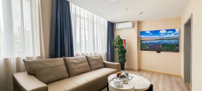 若羌安欣酒店图片