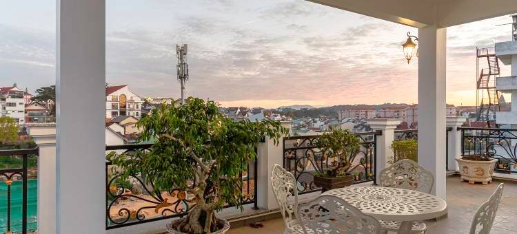 大叻VMT酒店(Vmt Hotel Da Lat)图片