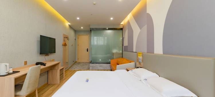 城市之家连锁酒店(合肥梦溪小镇店)图片