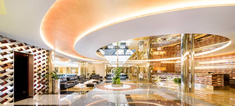 布拉格格兰迪姆酒店(Grandium Hotel Prague)图片