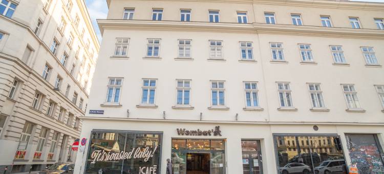 毛鼻袋熊城市青年旅馆-维也纳纳斯克市场(Wombat's City Hostel Vienna Naschmarkt)图片