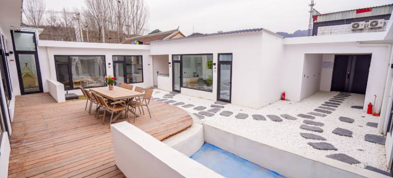 水镇山下·民宿图片