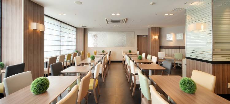 大手町京王布莱索酒店(Keio Presso Inn Otemachi)图片