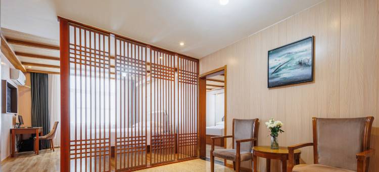 格林豪泰(亳州亿都国际店)图片