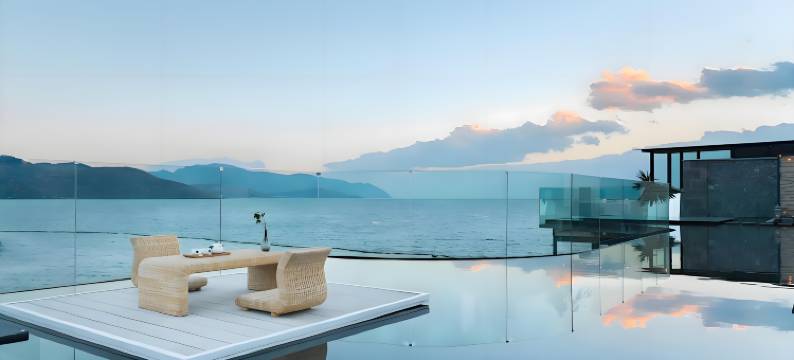 璟寓·日落海景度假美宿(大理洱海店)图片