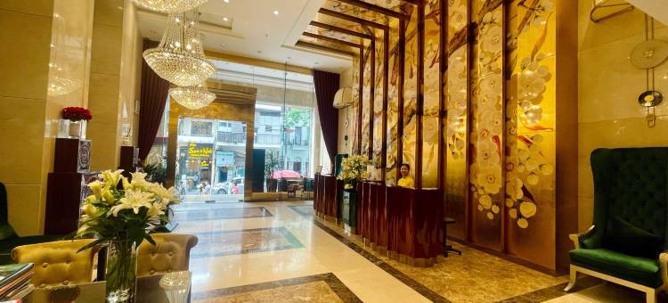 金丝精品酒店(Golden Silk Boutique Hotel)图片