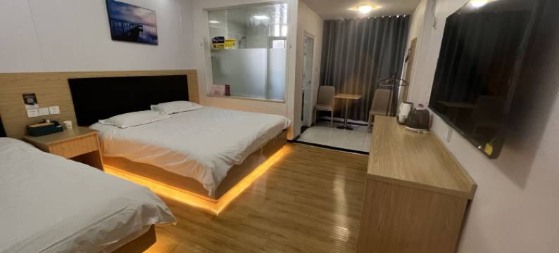 徐州青桔宾馆(铜山万达师范大学店)图片