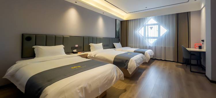 格林豪泰智选酒店(东营银座店)图片