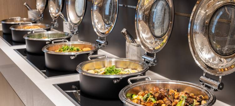 佳木斯中山街新玛特亚朵酒店图片