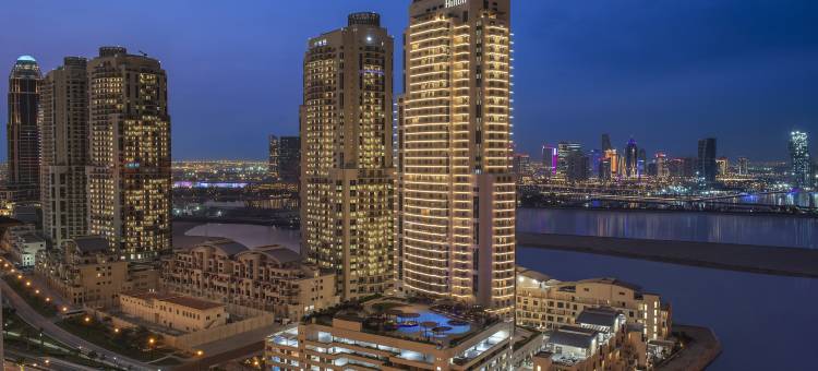 多哈希尔顿珍珠酒店(Hilton Doha the Pearl)图片