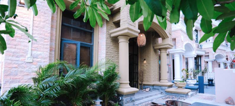 南澳栖海里度假美墅(青澳湾北回归线广场店)图片