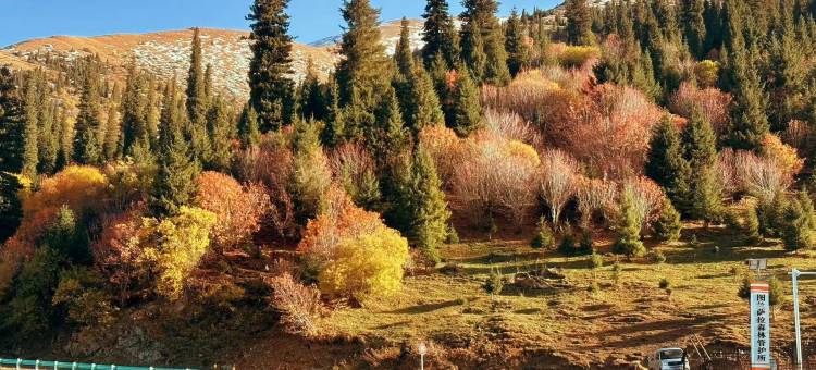 喜洲酒店(库车火车站东湖店)图片