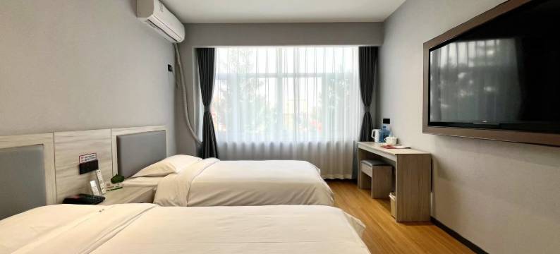 嘉河酒店(包头朝聚眼科医院横竖街店)图片