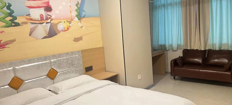 扎兰屯市鑫百鸿快捷宾馆图片