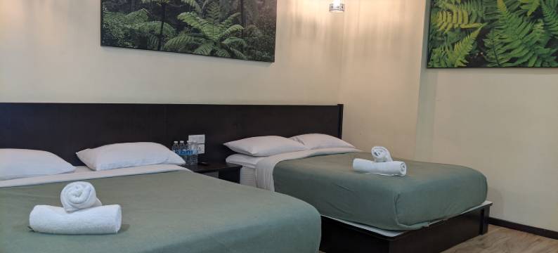 希尔维尤客栈(Hillview Inn Cameron Highlands Promo)图片