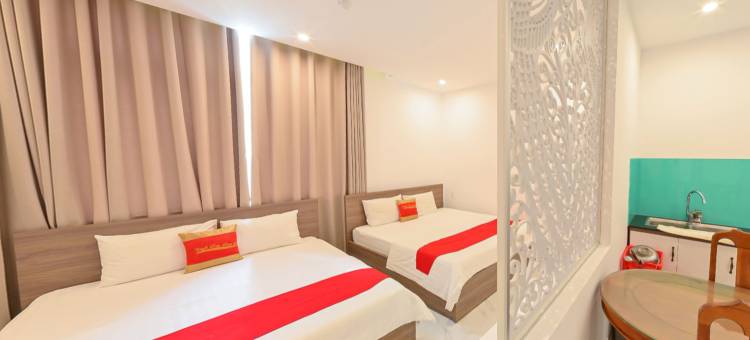 途叶兰酒店(Tuyet Lan Hotel Vung Tau)图片