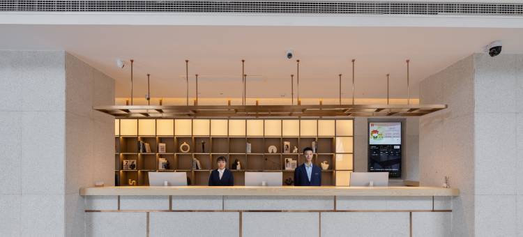 朗丽兹酒店(都江堰景区店)图片