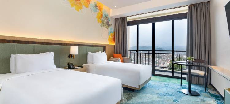 兰邦武吉兰都假日酒店(Holiday Inn Lampung Bukit Randu)图片